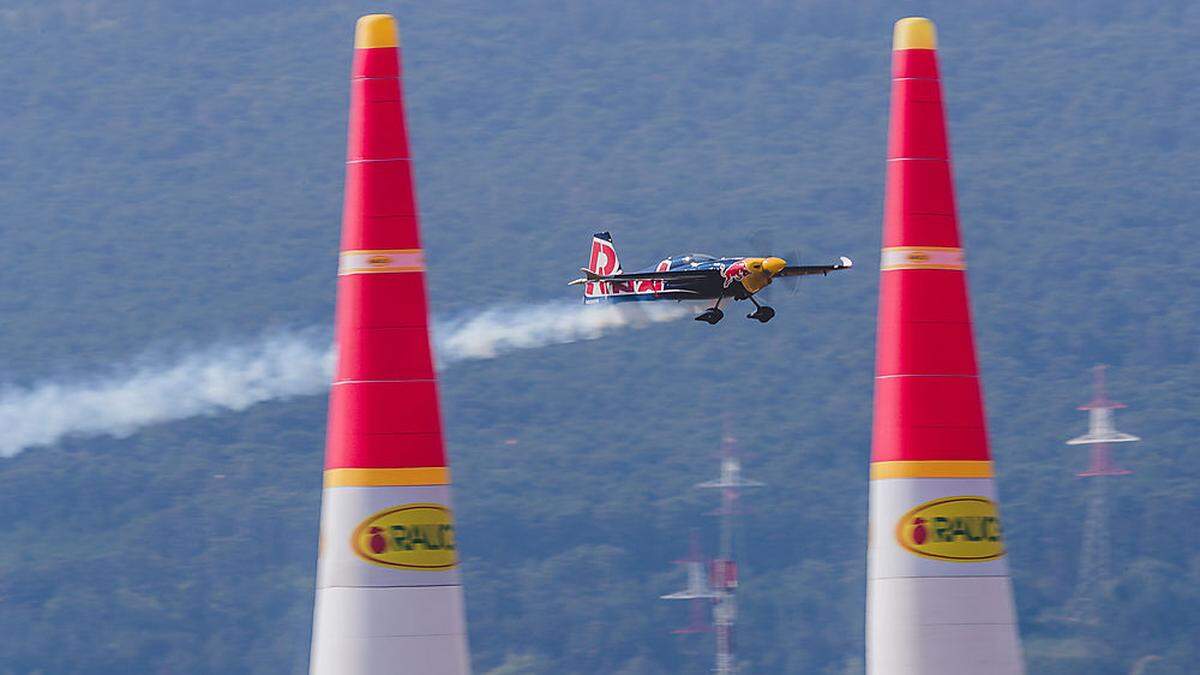 Das letzte Air Race in Österreich fand im September 2018 Wiener Neustadt statt