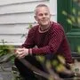 Der norwegische Schriftsteller Tore Renberg