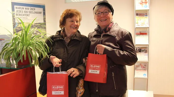 Die Kleine Zeitung hat in allen Regionalbüros 200 Osterjausen als kleines Dankeschön für Sie hergerichtet.