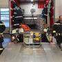 Die FF Bad Aussee spendeten dringend benötigte Ausrüstung an die Feuerwehr in Kiew 