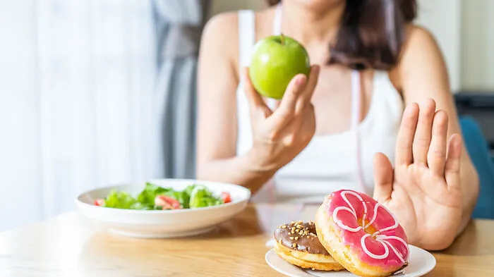 Mit der richtigen Ernährung den Gesundheitszustand beeinflussen