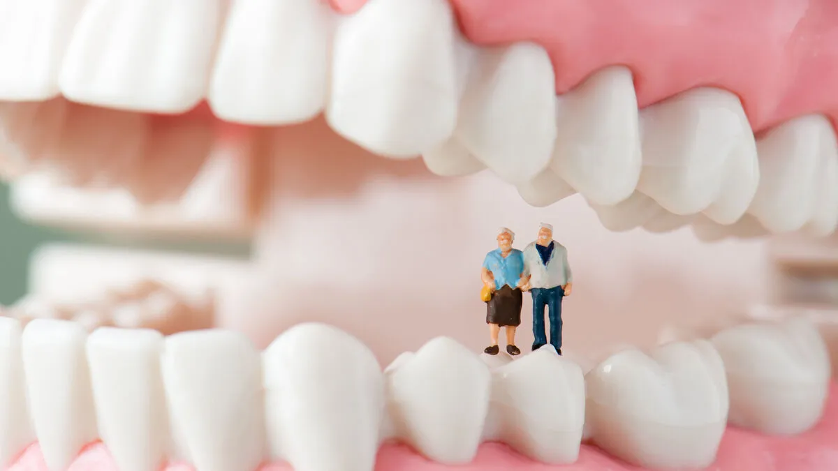 Zähne wollen sauber sein – vom Kleinkind bis zum Großvater