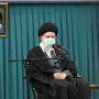 Ayatollah Ali Khamenei - der oberste Führer des Iran