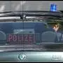 Ein ziviles Polizeifahrzeug war in einen Unfall verwickelt (Sujetbild)