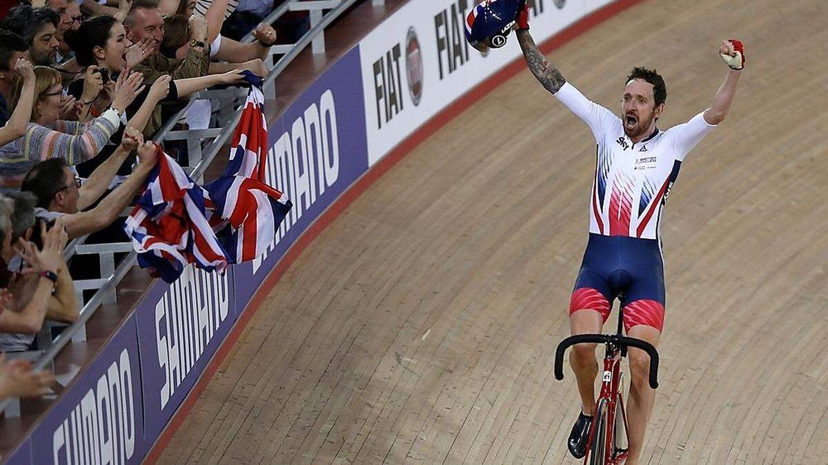 Bradley Wiggins