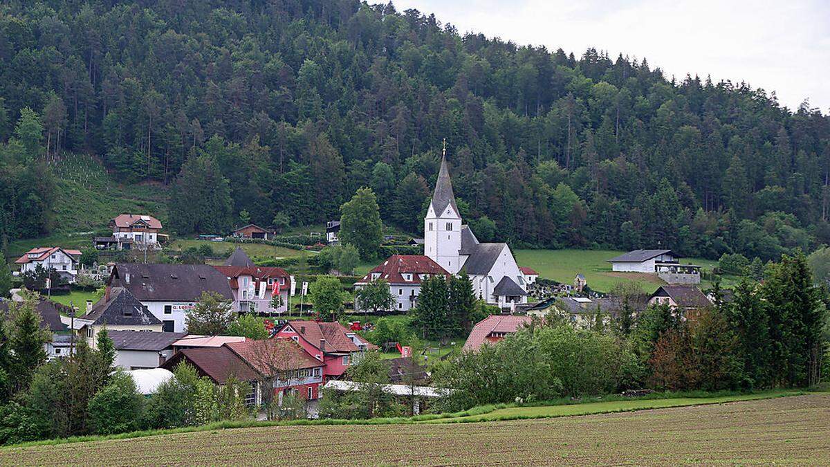 Die Ortsgemeinde Ruden umfasst rund 43 Quadratkilometer.