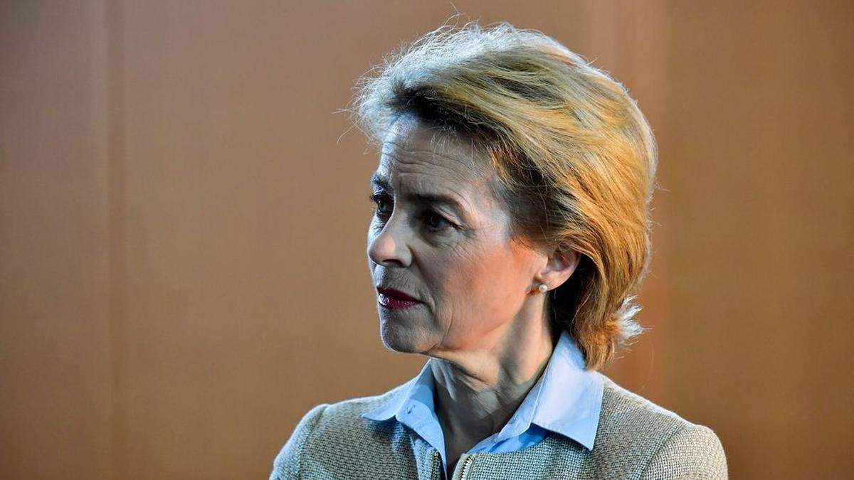 Von der Leyen 