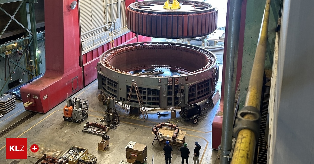Niagara hydroelectric power plant: Andritz AG secures contract in the USA