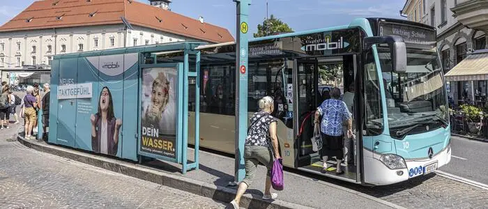 Die Fahrgäste haben eine konkrete Wunschliste an den öffentlichen Verkehr in Klagenfurt