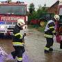 Im Dauereinsatz: Die steirischen Feuerwehr sind schon seit vielen Tagen gefordert