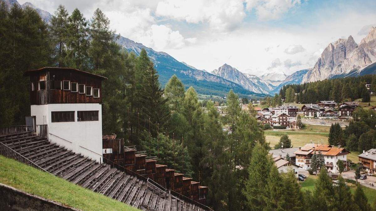 Von Venedig nach Cortina ist die Straßenverbindung derzeit nicht besonders gut. Das könnte sich ändern