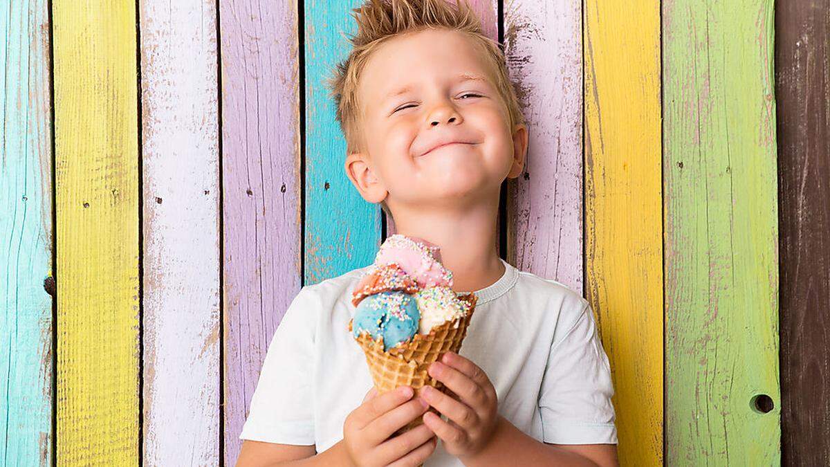 Eis schmeckt, gerade bei so warmen Temperaturen - doch schmeckt auch jede Sorte?