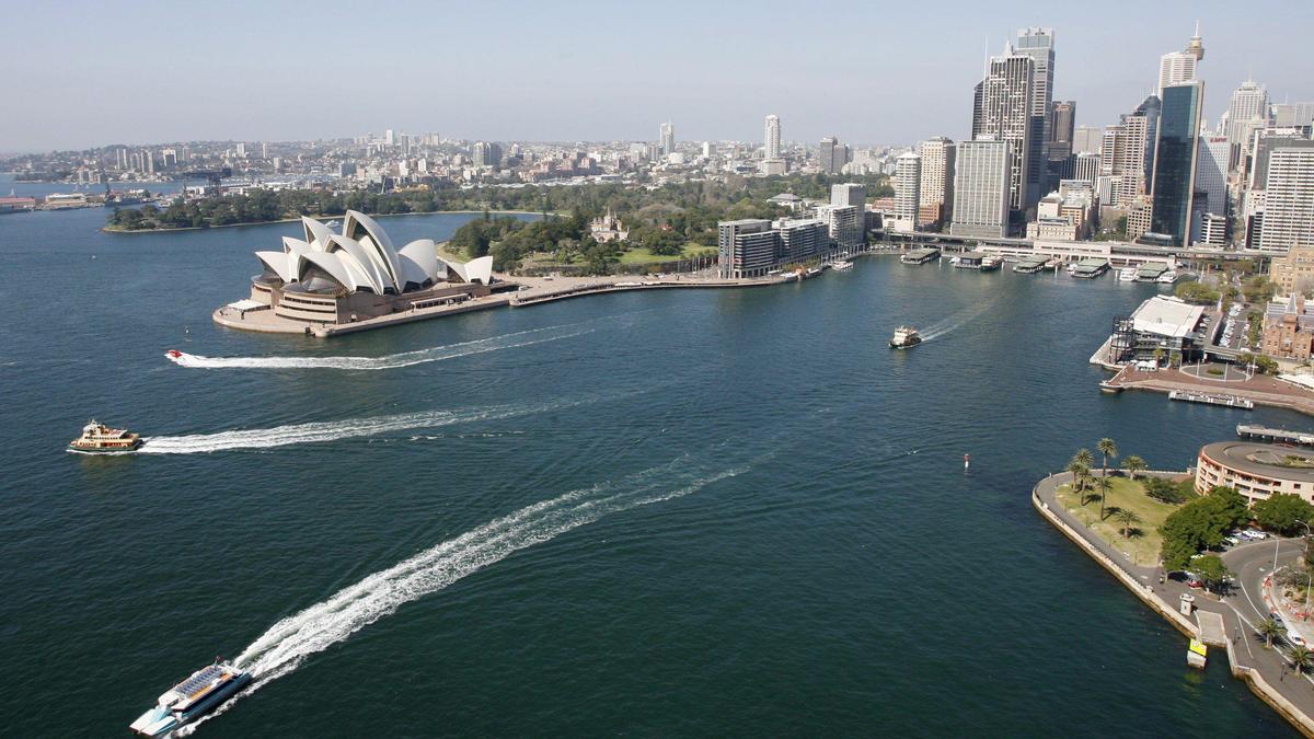 Auch in Sydney werden Hitzerekorde erwartet