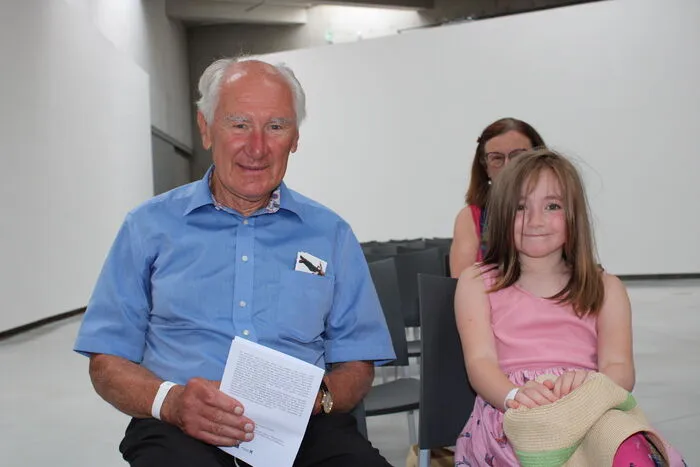 Generationenübergreifend war das Publikum beim Eröffnungskonzert der diesjährigen Sonusiade.