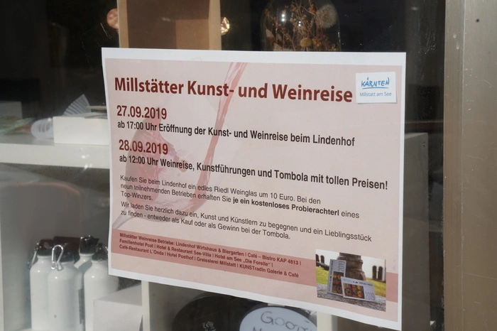 Klicken Sie sich bitte durch die Fotoserie