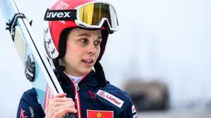 Starke Saison: Lisa Eder