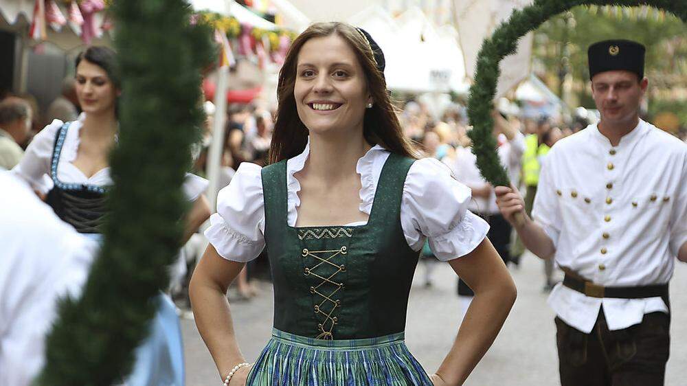 Der Villacher Kirchtag ist Österreichs größtes Brauchtumsfest