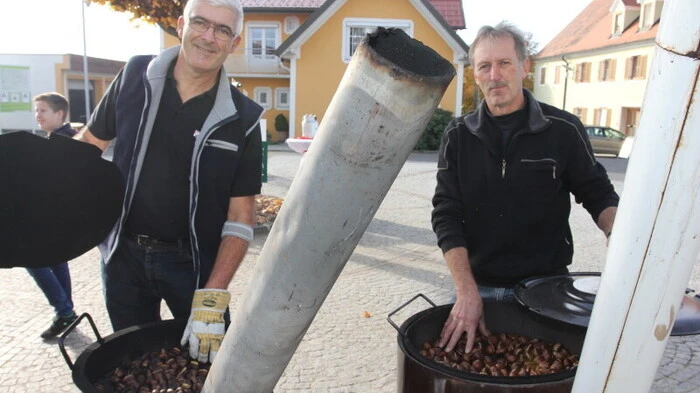 Gäste aus ganz Österreich nahmen an der Preisübergabe teil.