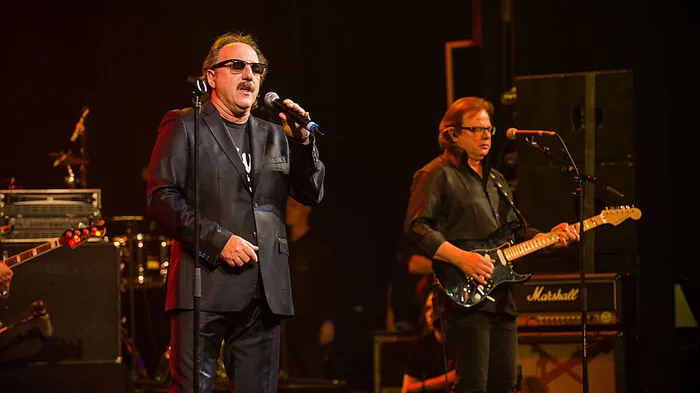 Die steirische Band Opus