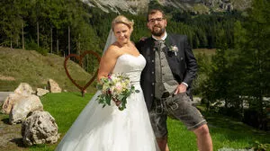 Theresa Fraiß und Andreas Pusterhofer 