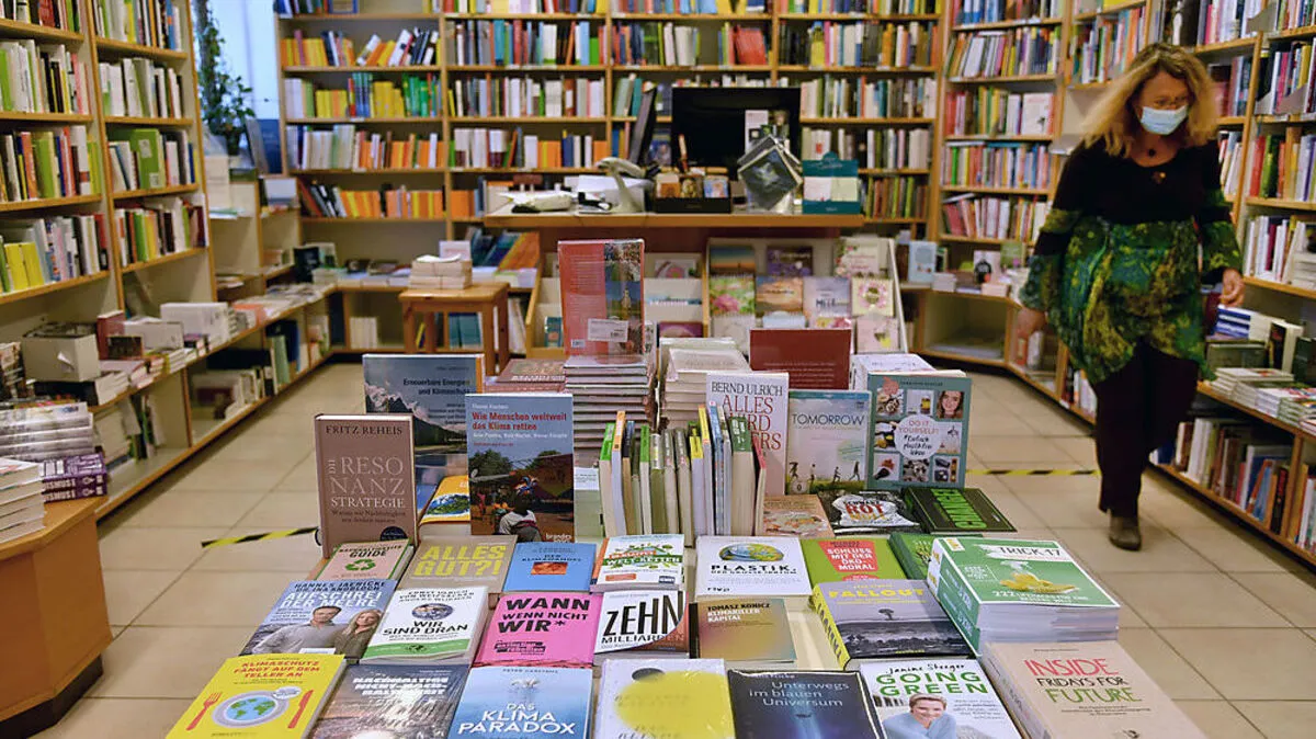 Zwischen Sorge und Hoffnung: Mit 1. Mai müssten wieder alle Buchhandlungen geöffnet sein