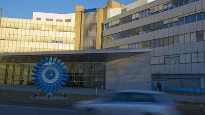 Zentrale der Andritz AG