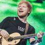 Ed Sheeran bei seinem Konzert in Klagenfurt