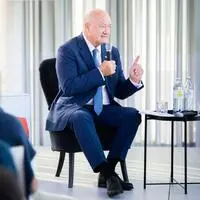 Bundeskanzler Christian Stocker (ÖVP)