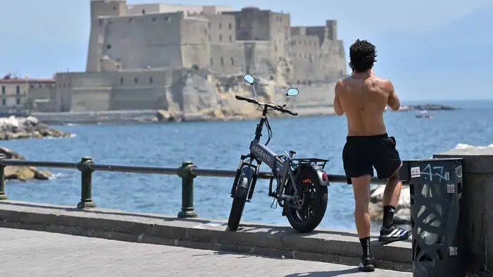 (Halb)nackte werden in vielen italienischen Gemeinden nicht mehr geduldet