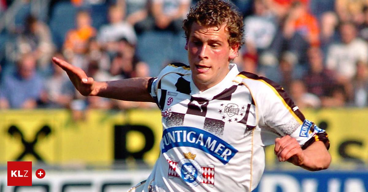 Europacup in Rom Vor 20 Jahren trug sich Jürgen Säumel mit Sturm in