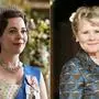 Auf Olivia Colman (links) folgt nun Imelda Staunton als Queen
