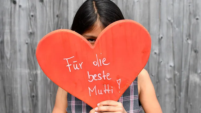Einmal im Jahr gilt's ...