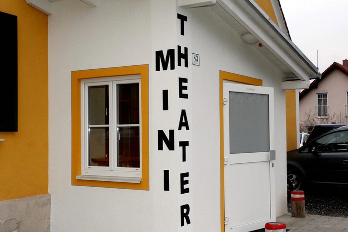 ...die bereits dritte Theatergruppe in Altenmarkt gegründet.