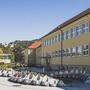 Die Mittelschule der Bildungswelt Wolfsberg wird saniert und ausgebaut