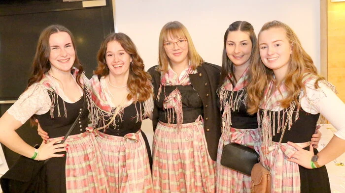 Er steht im Althofner Ballkalender zu Jahresbeginn immer an oberster Stelle: der Krappfelder Bauernball der Landjugend Krappfeld (Obmann Thomas Moser, Leiterin Larissa Pobaschnig) und der Bauernschaft des Krappfeldes (Bernd Pobaschnig).