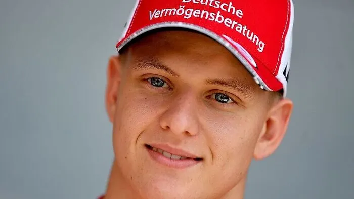 Mick Schumacher