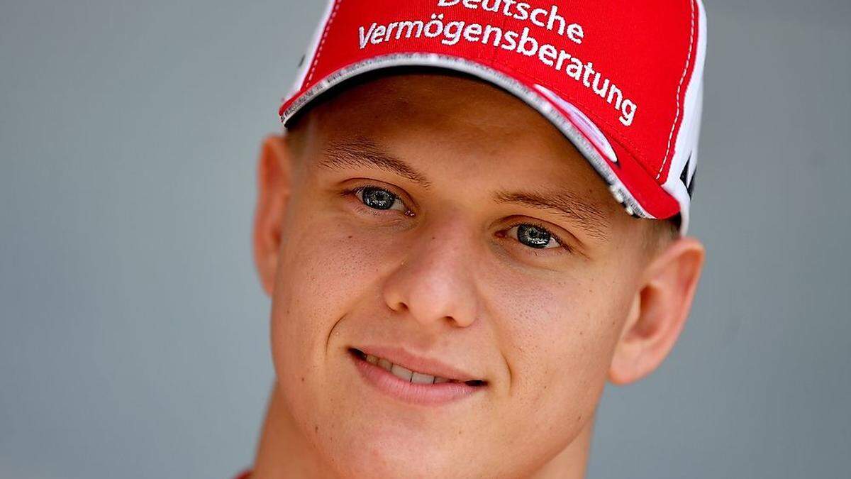 Mick Schumacher