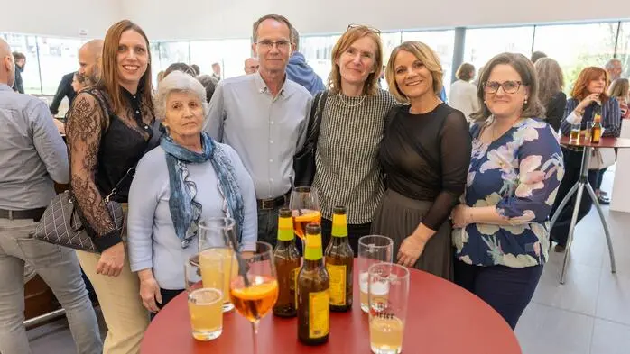 Beste Stimmung bei der Benefizveranstaltung für „Kärntner in Not“