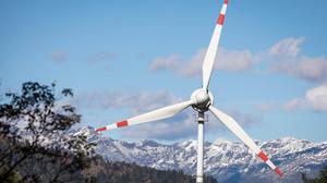 Für die FPÖ sind Windräder ein unzulässiger Eingriff in die Natur
