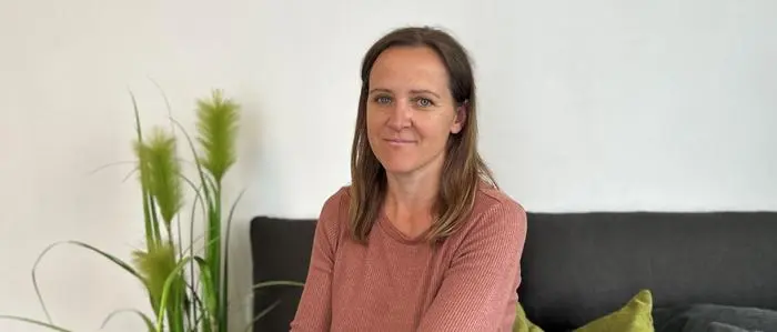 Karina Resch ist verheiratet und Mutter von drei Kindern