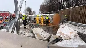 Drei Feuerwehren standen im Einsatz 