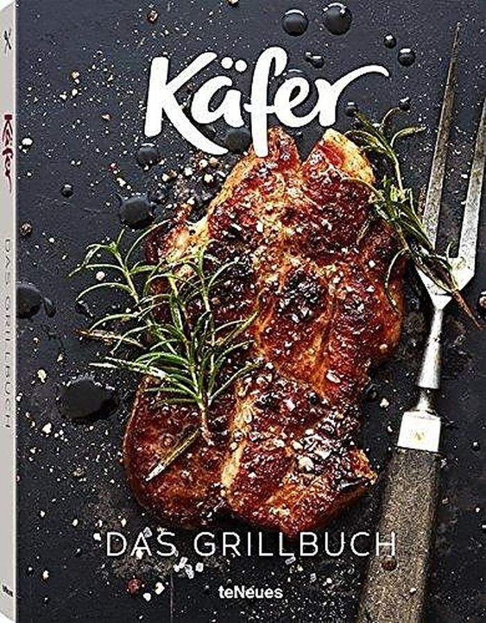 Käfer - Das Grillbuch
