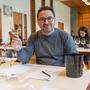 Wein Steiermark-Chef Stefan Potzinger freut sich auf die „Sauvignon Selection“ in Leibnitz