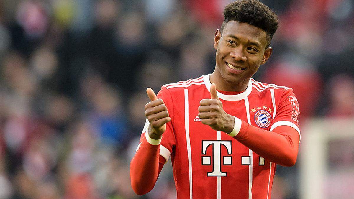 David Alaba