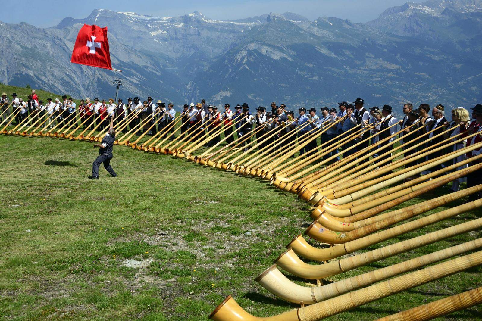 Die Neutralität gehört zu den tragenden politischen Säulen der Schweiz
