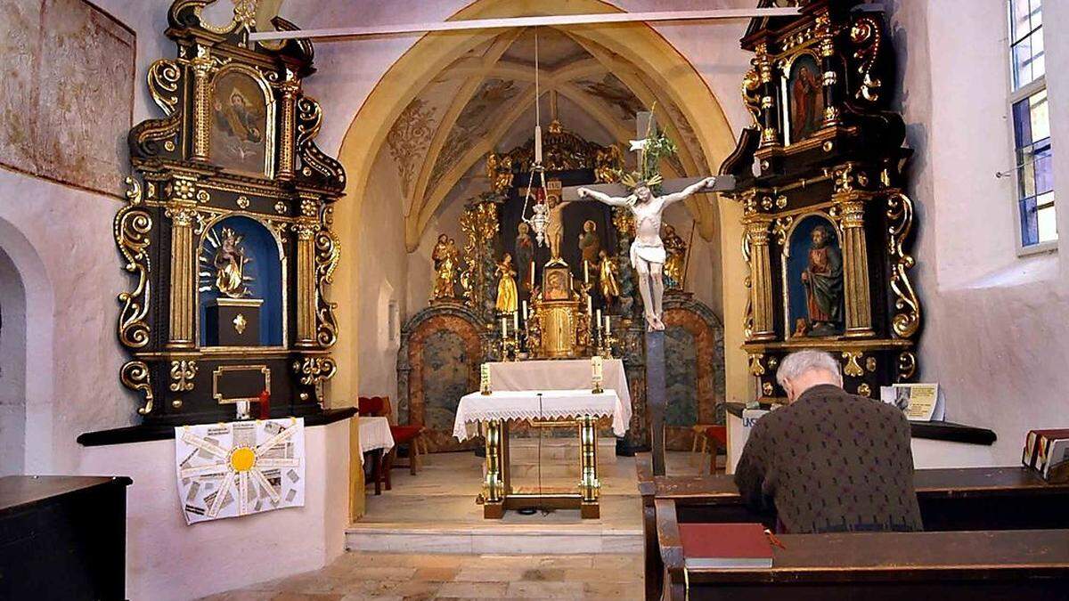 Im Dekanat Feldkirchen verzeichnet die Katholische Kirche einen beständigen Rückgang an Mitgliedern