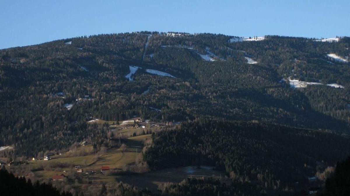 Seit Ende des Schibetriebes sind die Nächtigungen am Verditz von 4000 auf 2000 gesunken