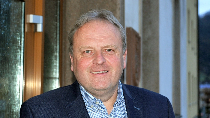 Bürgermeister Helmut Schöttl (SPÖ)
