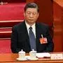 Chinas Präsident Xi Jinping