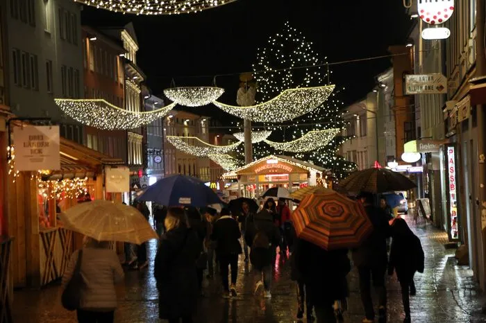 Villach ist nun wieder die "Stadt im Licht"